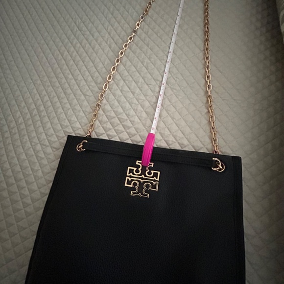 Tory Burch Black Crossbody - Picture 4 of 6